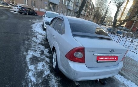 Ford Focus II рестайлинг, 2008 год, 610 000 рублей, 12 фотография