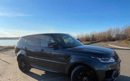 Land Rover Range Rover Sport II, 2021 год, 10 800 000 рублей, 3 фотография