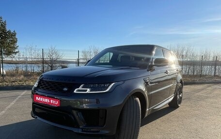 Land Rover Range Rover Sport II, 2021 год, 10 800 000 рублей, 2 фотография