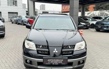 Mitsubishi Outlander III рестайлинг 3, 2005 год, 790 000 рублей, 2 фотография