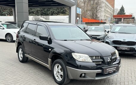 Mitsubishi Outlander III рестайлинг 3, 2005 год, 790 000 рублей, 3 фотография