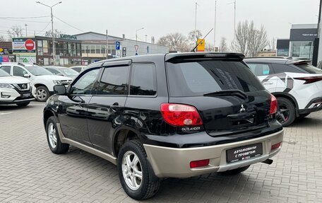 Mitsubishi Outlander III рестайлинг 3, 2005 год, 790 000 рублей, 7 фотография