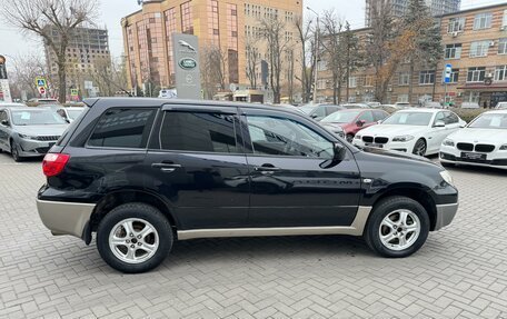 Mitsubishi Outlander III рестайлинг 3, 2005 год, 790 000 рублей, 4 фотография