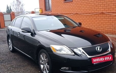 Lexus GS III рестайлинг, 2011 год, 1 680 000 рублей, 7 фотография