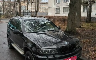 BMW X5, 2002 год, 900 000 рублей, 1 фотография