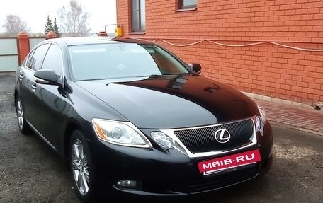 Lexus GS III рестайлинг, 2011 год, 1 680 000 рублей, 9 фотография