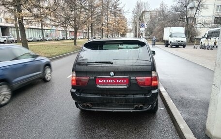 BMW X5, 2002 год, 900 000 рублей, 9 фотография