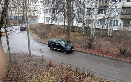 BMW X5, 2002 год, 900 000 рублей, 18 фотография