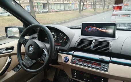 BMW X5, 2002 год, 900 000 рублей, 15 фотография