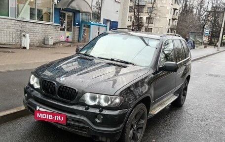 BMW X5, 2002 год, 900 000 рублей, 19 фотография