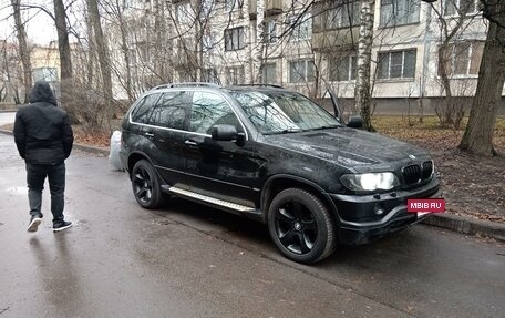 BMW X5, 2002 год, 900 000 рублей, 20 фотография