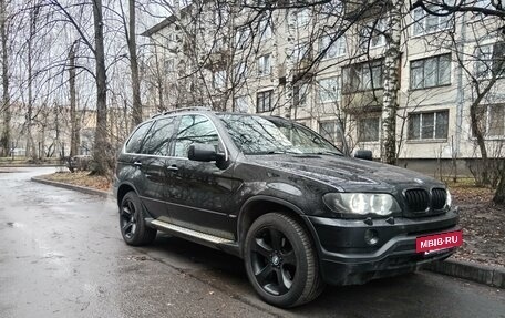 BMW X5, 2002 год, 900 000 рублей, 17 фотография