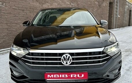 Volkswagen Jetta VII, 2020 год, 2 557 000 рублей, 9 фотография