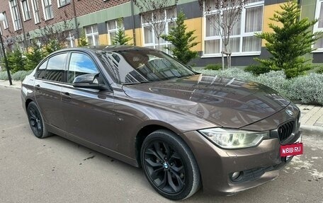 BMW 3 серия, 2013 год, 1 850 000 рублей, 2 фотография