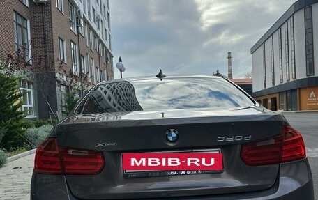 BMW 3 серия, 2013 год, 1 850 000 рублей, 4 фотография