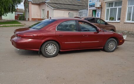 Mercury Sable III, 1996 год, 350 000 рублей, 9 фотография