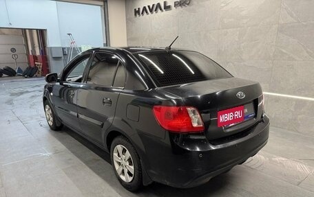 KIA Rio II, 2010 год, 679 000 рублей, 6 фотография