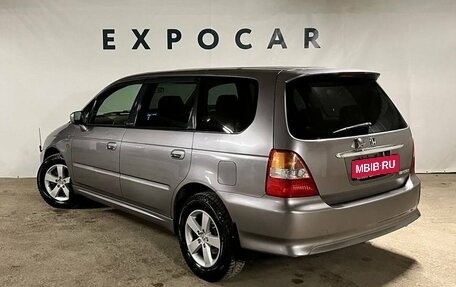 Honda Odyssey II, 2001 год, 720 000 рублей, 3 фотография