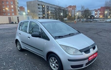 Mitsubishi Colt VI рестайлинг, 2005 год, 360 000 рублей, 1 фотография