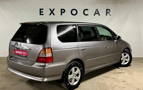 Honda Odyssey II, 2001 год, 720 000 рублей, 5 фотография