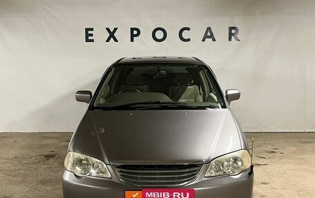 Honda Odyssey II, 2001 год, 720 000 рублей, 8 фотография