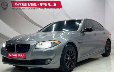 BMW 5 серия, 2011 год, 2 050 000 рублей, 1 фотография