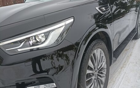 Infiniti QX80 I рестайлинг, 2020 год, 7 380 000 рублей, 7 фотография