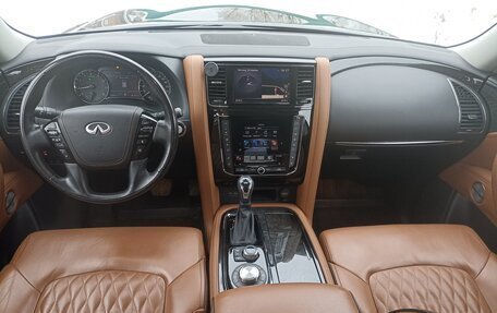 Infiniti QX80 I рестайлинг, 2020 год, 7 380 000 рублей, 9 фотография