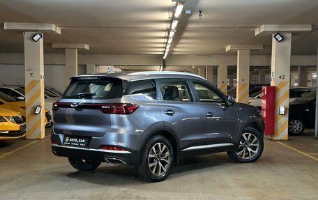 Chery Tiggo 7 Pro, 2022 год, 1 650 000 рублей, 4 фотография