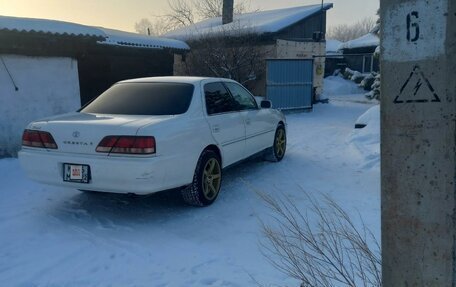 Toyota Cresta, 1999 год, 500 000 рублей, 4 фотография