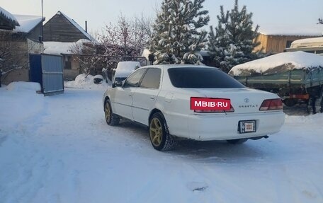 Toyota Cresta, 1999 год, 500 000 рублей, 3 фотография