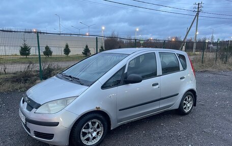 Mitsubishi Colt VI рестайлинг, 2005 год, 360 000 рублей, 4 фотография