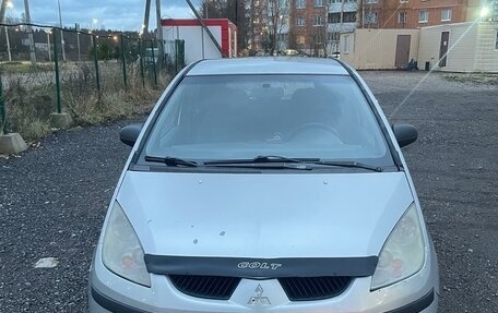 Mitsubishi Colt VI рестайлинг, 2005 год, 360 000 рублей, 3 фотография