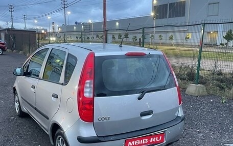 Mitsubishi Colt VI рестайлинг, 2005 год, 360 000 рублей, 5 фотография