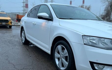 Skoda Octavia, 2014 год, 1 150 000 рублей, 9 фотография