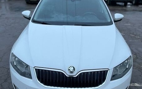 Skoda Octavia, 2014 год, 1 150 000 рублей, 7 фотография