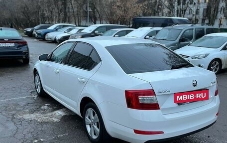 Skoda Octavia, 2014 год, 1 150 000 рублей, 4 фотография