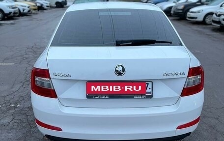 Skoda Octavia, 2014 год, 1 150 000 рублей, 5 фотография