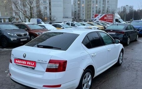 Skoda Octavia, 2014 год, 1 150 000 рублей, 3 фотография