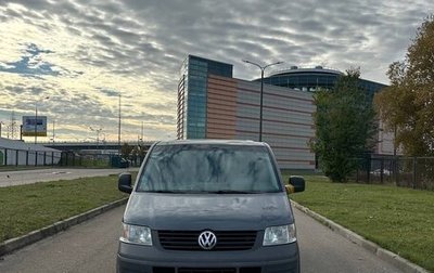 Volkswagen Transporter T5 рестайлинг, 2009 год, 1 750 000 рублей, 1 фотография