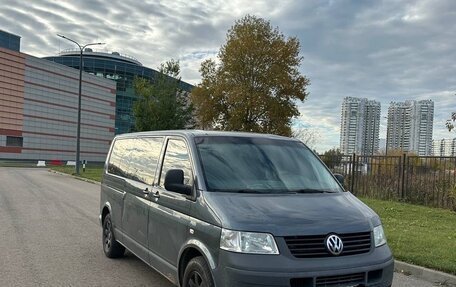 Volkswagen Transporter T5 рестайлинг, 2009 год, 1 750 000 рублей, 4 фотография