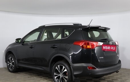 Toyota RAV4, 2015 год, 2 645 000 рублей, 7 фотография