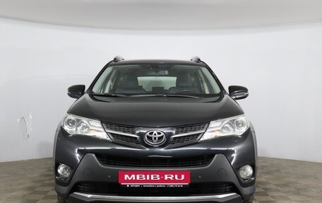 Toyota RAV4, 2015 год, 2 645 000 рублей, 2 фотография