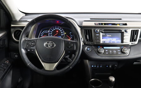 Toyota RAV4, 2015 год, 2 645 000 рублей, 12 фотография