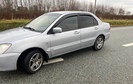 Mitsubishi Lancer IX, 2004 год, 550 000 рублей, 2 фотография