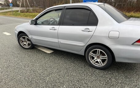 Mitsubishi Lancer IX, 2004 год, 550 000 рублей, 4 фотография