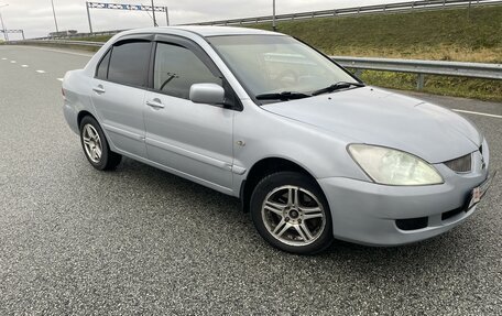 Mitsubishi Lancer IX, 2004 год, 550 000 рублей, 5 фотография