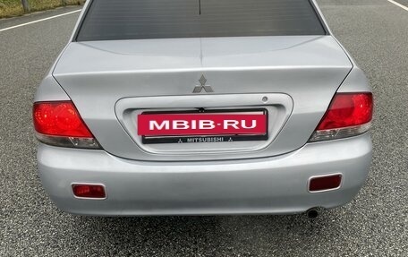 Mitsubishi Lancer IX, 2004 год, 550 000 рублей, 3 фотография