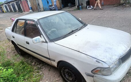 Toyota Corona VIII (T170), 1991 год, 160 000 рублей, 2 фотография