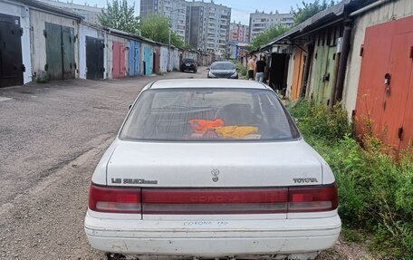 Toyota Corona VIII (T170), 1991 год, 160 000 рублей, 6 фотография